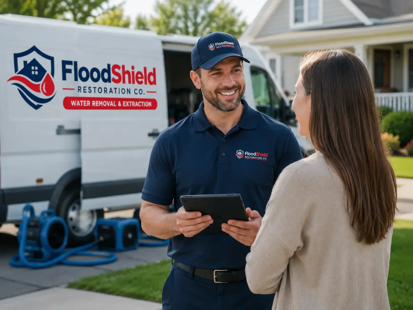 Flood Damage Restoration Franklin, VT FAQs